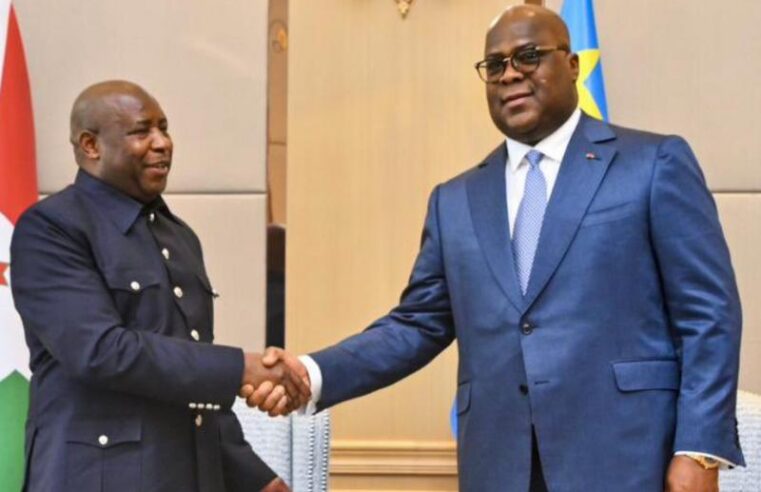 La RDC à l&rsquo;ONU : Tshisekedi et Ndayishimiye unis pour les ressources et la paix en Afrique