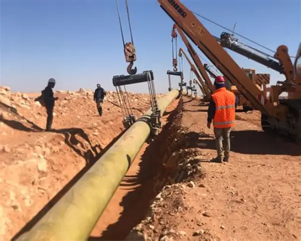 Niger : un acteur clé dans le projet de gazoduc transsaharien vers l&rsquo;europe