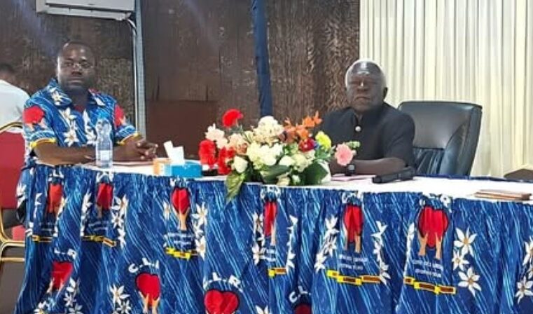 Le CLR du Gabon se remobilise en vue de son congrès crucial