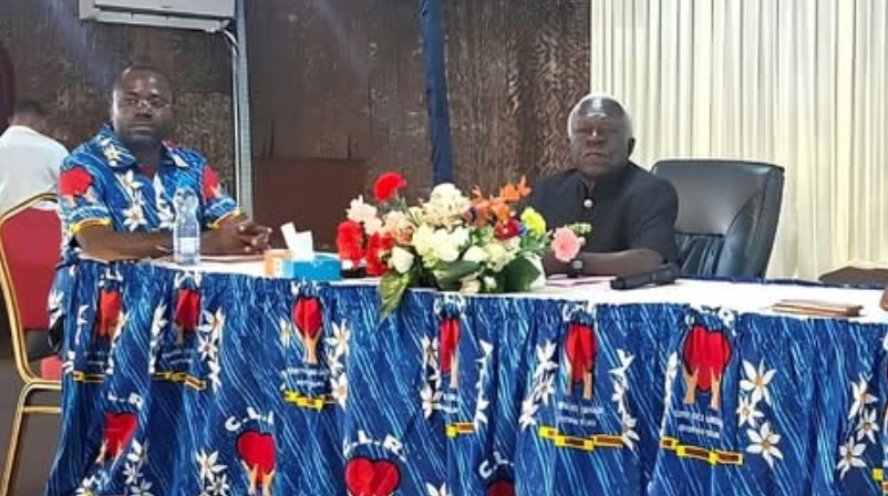 Le CLR du Gabon se remobilise en vue de son congrès crucial
