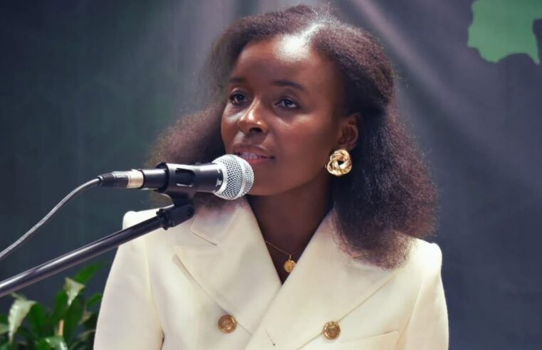 Mayra djibrine, une voix audacieuse contre les juntes au Sahel