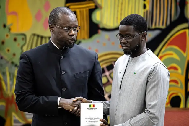 Tensions entre Ousmane Sonko et le président Faye au Sénégal