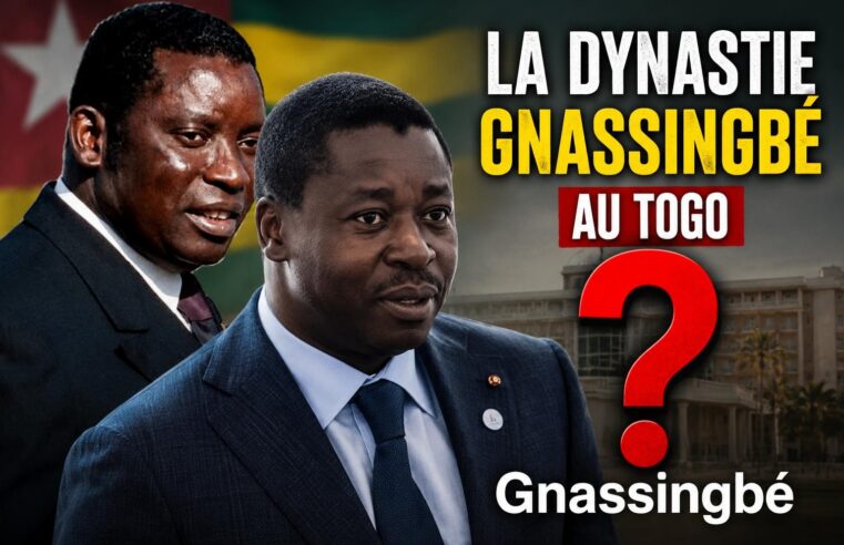 Togo : l’emprise sans fin de la dynastie Gnassingbé sur le pouvoir