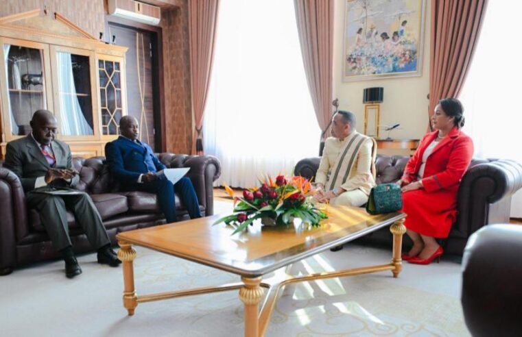 Renforcement des liens : le Gabon et Madagascar consolident leur partenariat