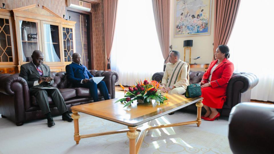 Renforcement des liens : le Gabon et Madagascar consolident leur partenariat