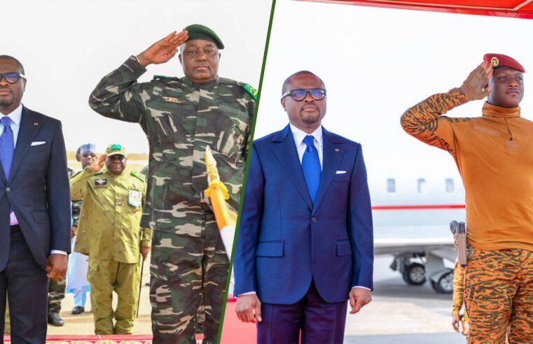 Les enjeux majeurs de la normalisation diplomatique entre le Bénin, le Niger et le Burkina Faso
