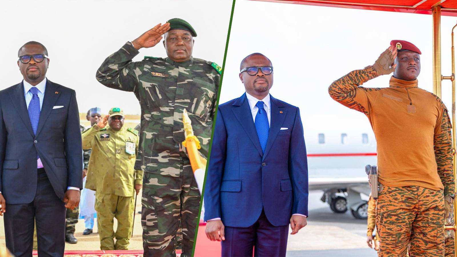 Les enjeux majeurs de la normalisation diplomatique entre le Bénin, le Niger et le Burkina Faso