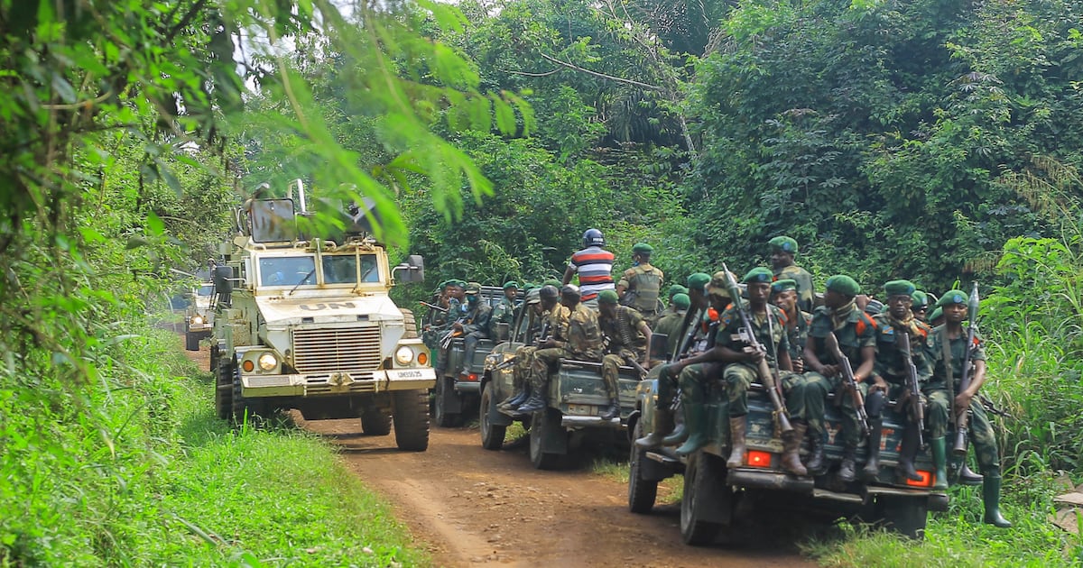 Plus de 300 civils tués par les rebelles adf en rdc depuis ce début d’année
