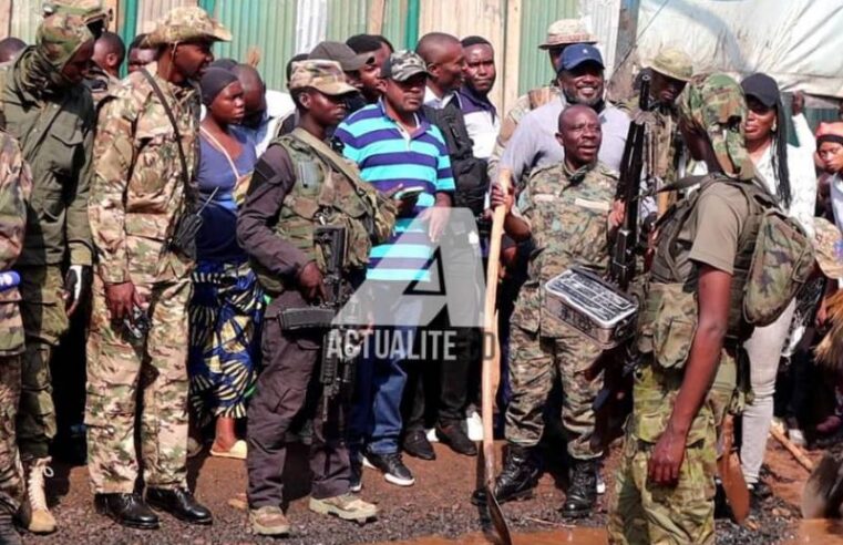 M23 en RDC : José Makila accuse Félix Tshisekedi du retour des rebelles