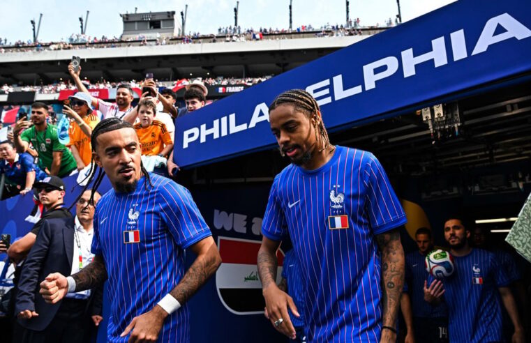 Bradley Barcola au PSG : Luis Enrique a tranché pour son avenir