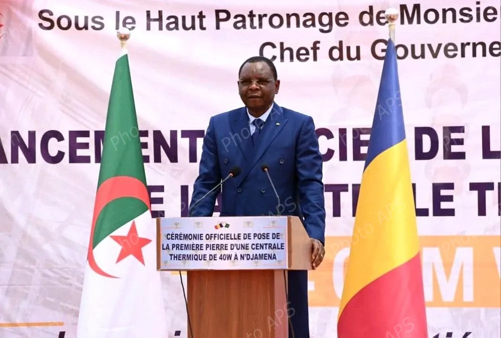 Centrale électrique à N&rsquo;Djamena : une nouvelle étape pour la coopération algéro-tchadienne