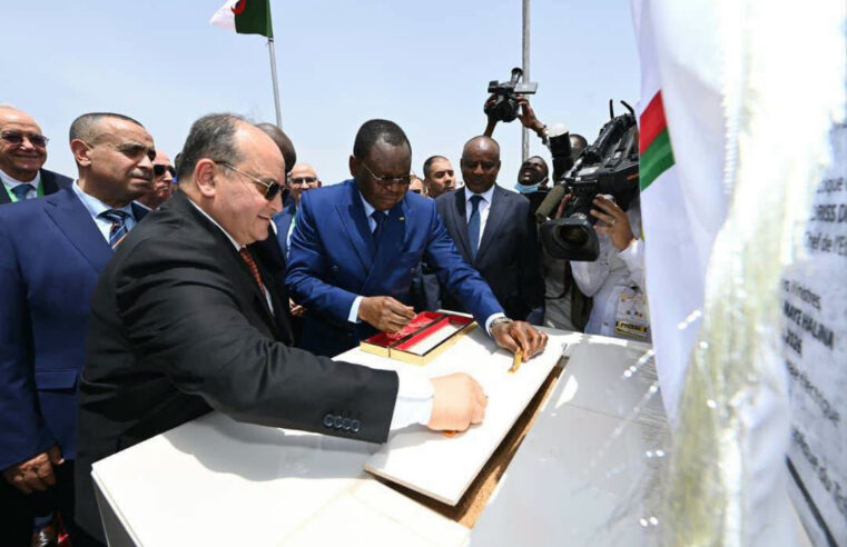 Tchad : une centrale électrique algérienne de 40 mégawatts voit le jour à N&rsquo;Djamena