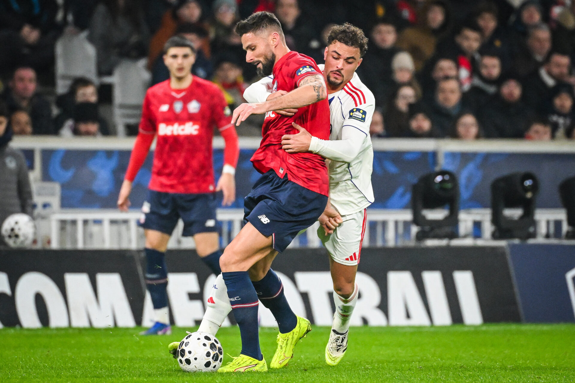 Rejet de la diffusion en clair d&rsquo;un match de Ligue 1 par les députés