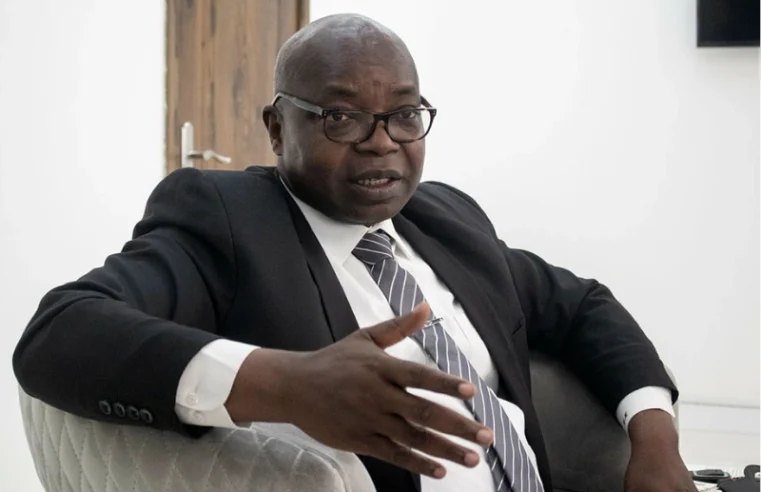 Nouveau président de l&rsquo;ARTF au Gabon : ludovic megné ndong en poste à owendo