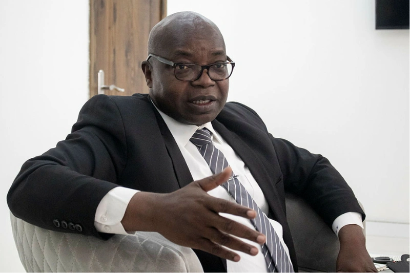 Nouveau président de l&rsquo;ARTF au Gabon : ludovic megné ndong en poste à owendo