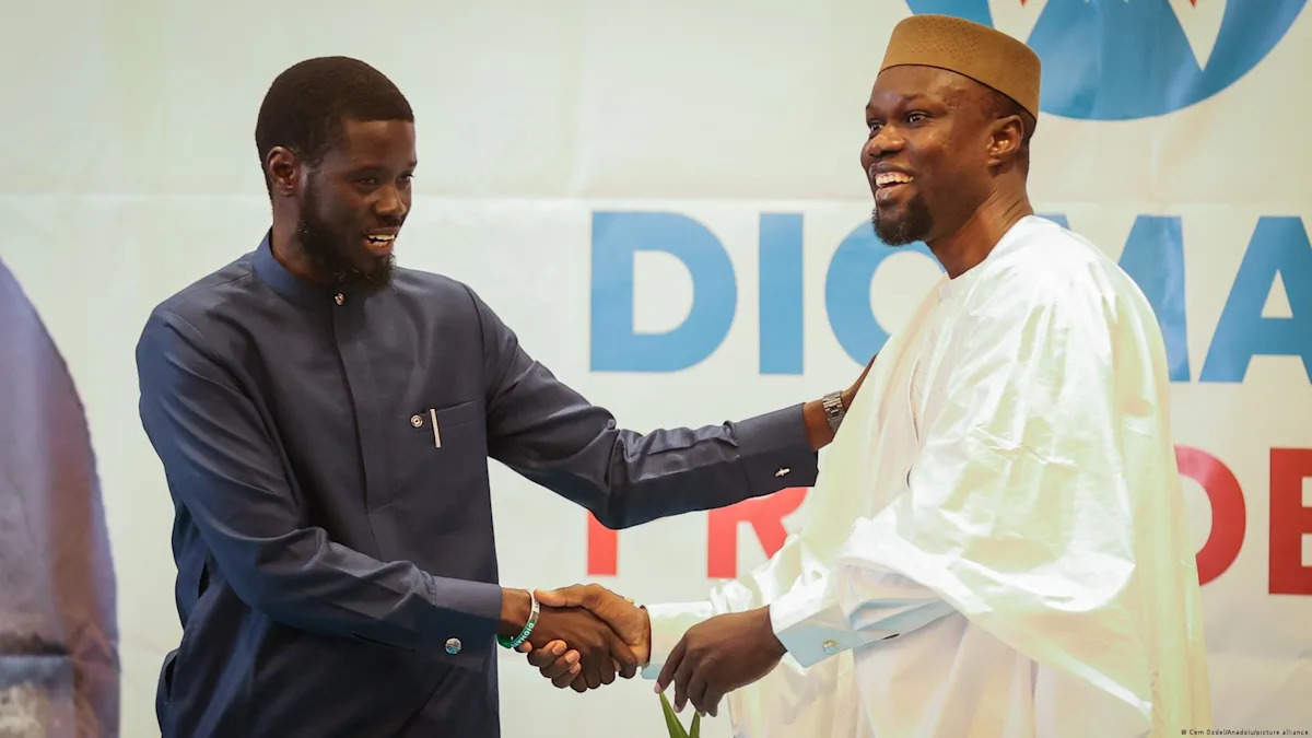 Rupture politique entre Diomaye et Sonko : le choc des attentes au Sénégal