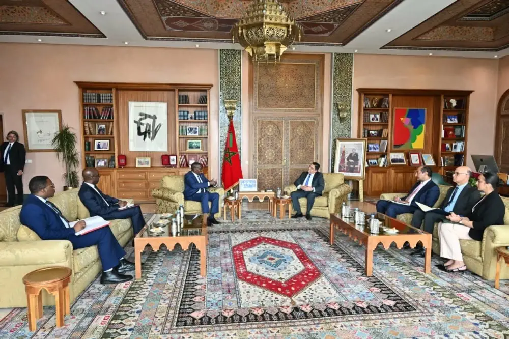 Le Burundi réaffirme son engagement pour l&rsquo;intégrité territoriale du Maroc au Sahara