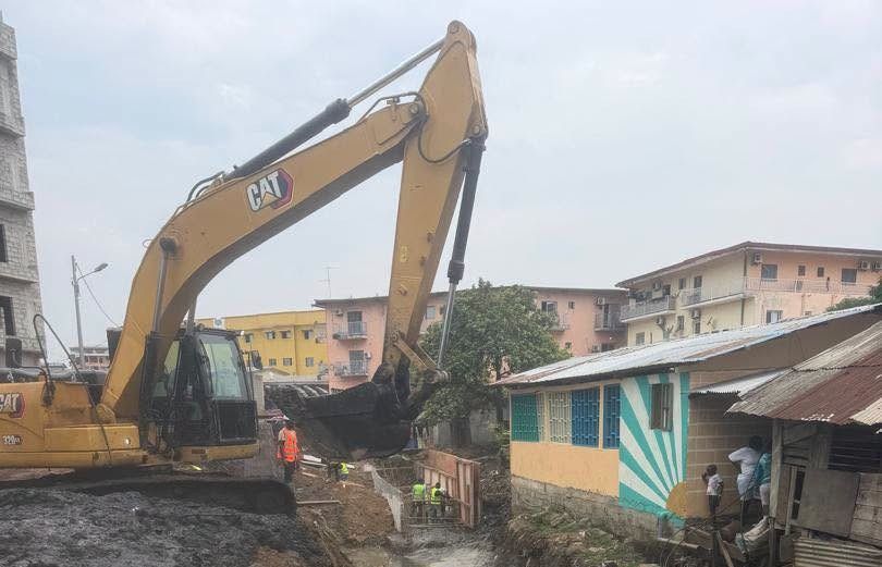 Libreville accélère la transformation de la baie des cochons pour une ville plus moderne