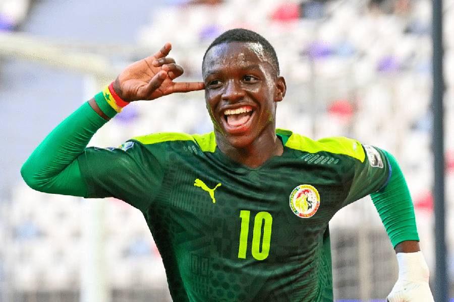 Amara Diouf reprend l&rsquo;entraînement, Fenerbahçe en ligne de mire