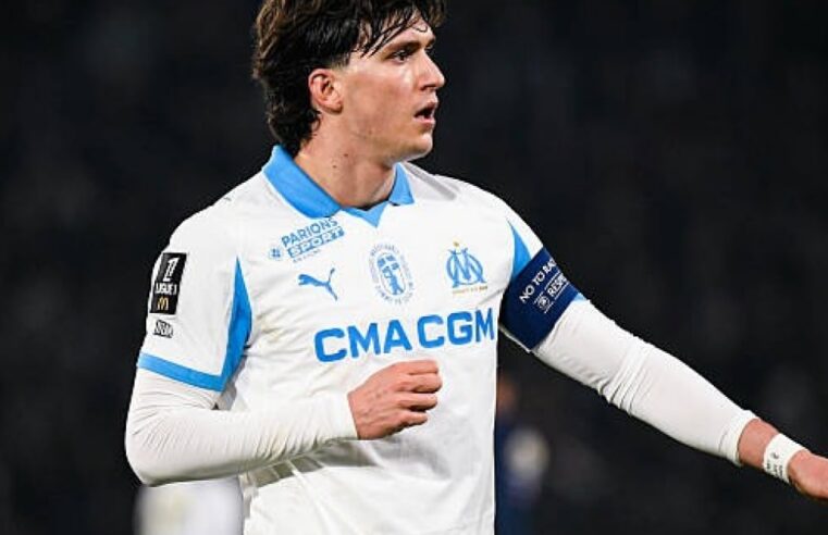Om : le transfert de Leonardo balerdi, un échec financier cuisant pour le club
