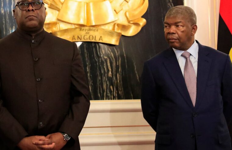 Tensions diplomatiques entre Kinshasa et luanda : le dialogue sous haute tension