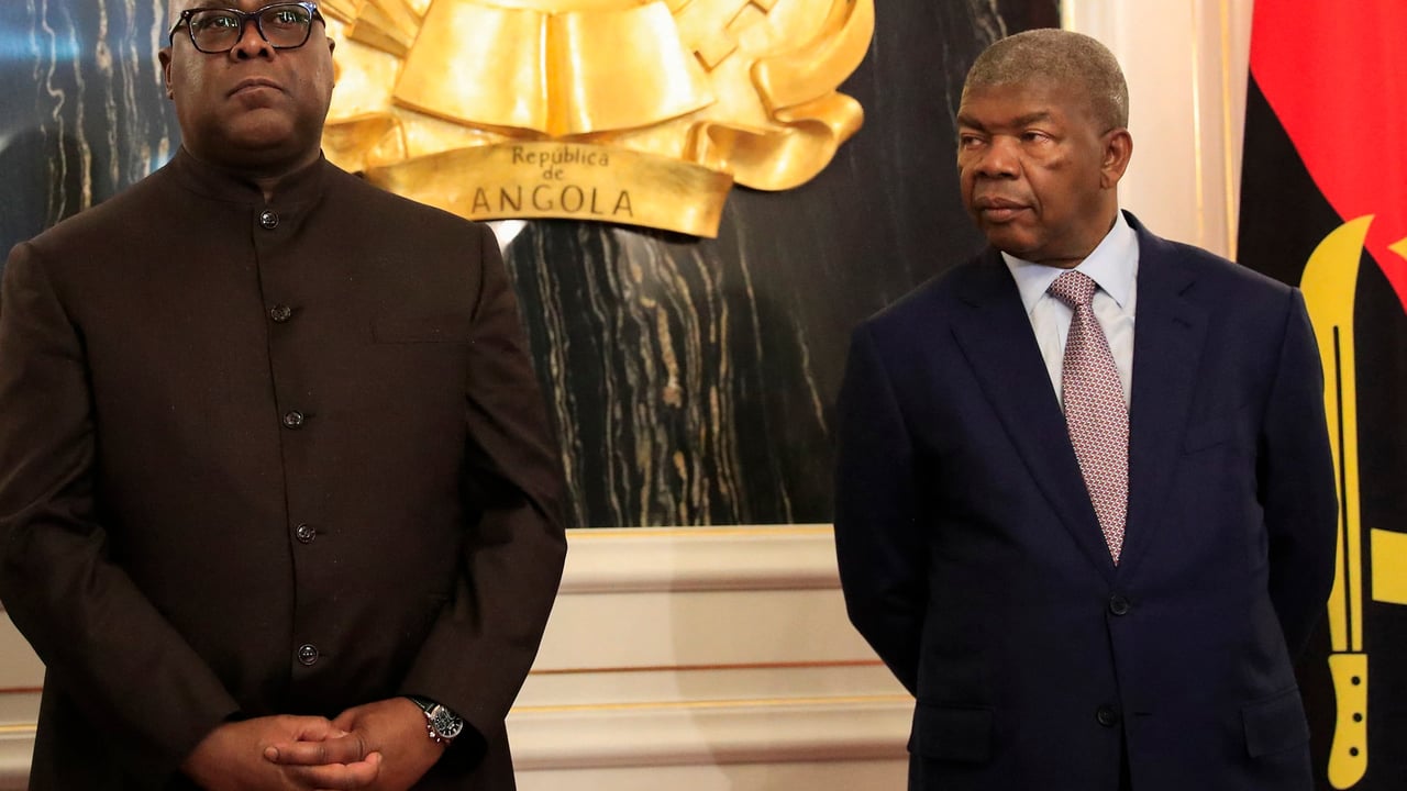 Tensions diplomatiques entre Kinshasa et luanda : le dialogue sous haute tension