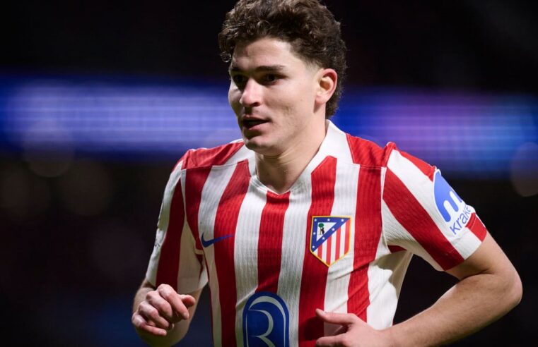 Le Paris Saint-Germain met un terme aux rumeurs sur julian alvarez