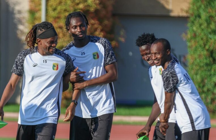 Composition malienne pour affronter l&rsquo;Iran en match amical