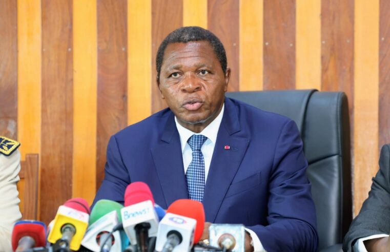 Atanga Nji et la théorie de l&rsquo;équilibre imparfait : une lecture politique