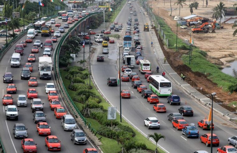 L&rsquo;essor des VTC électriques en Côte d&rsquo;Ivoire : une révolution silencieuse face aux défis
