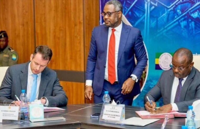 Shell fait son retour au Gabon pour explorer les ressources offshore profondes