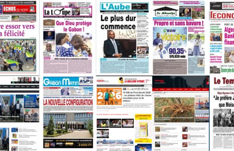 Gabon : la fragilité des médias menace la démocratie