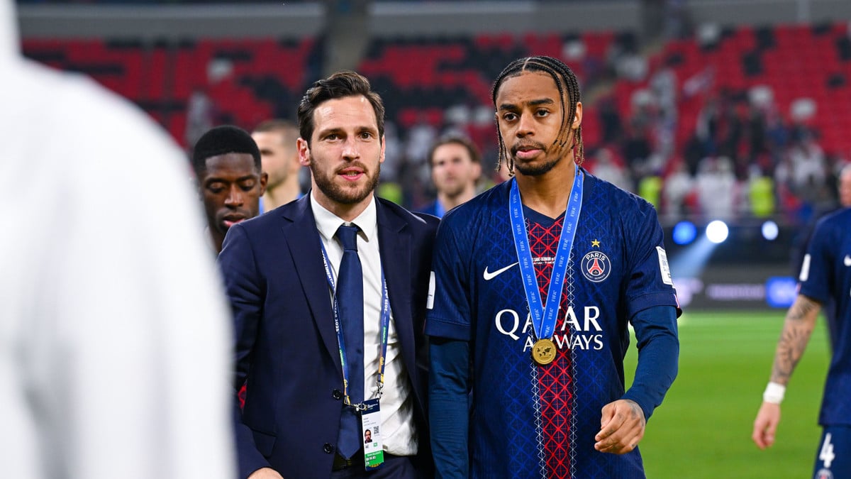 Psg : barcola, cible numéro un des grands clubs européens pour son départ