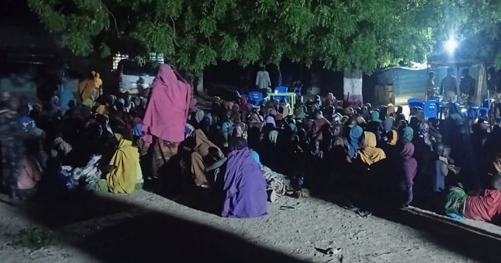 Borno : plus de 400 otages libérés des mains de Boko Haram
