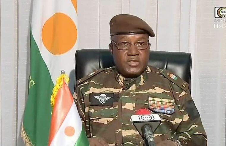 Niger quitte officiellement la cour pénale internationale sous l’alliance AES
