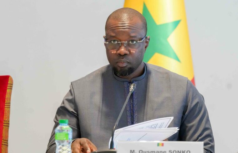 Les confidences d&rsquo;Ousmane Sonko sur les raisons de son départ de la Primature