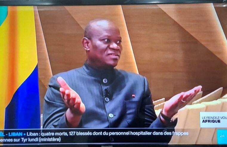 Oligui Nguema en visite officielle en France cet été 2026