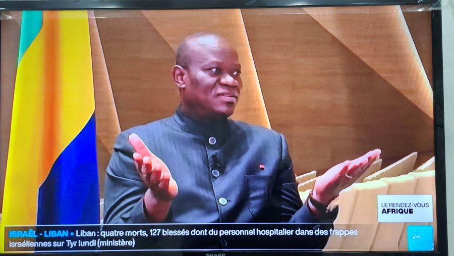 Oligui Nguema en visite officielle en France cet été 2026