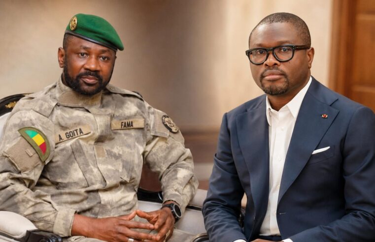 Bénin et Mali : un nouveau pacte de solidarité scellé à Bamako