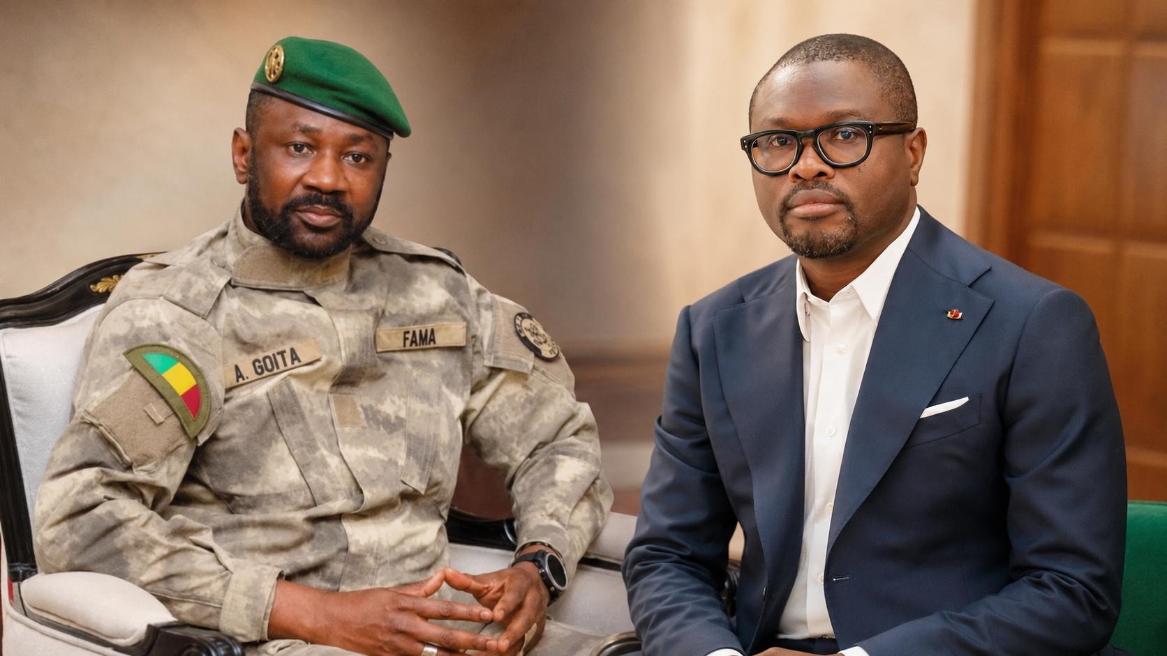 Bénin et Mali : un nouveau pacte de solidarité scellé à Bamako