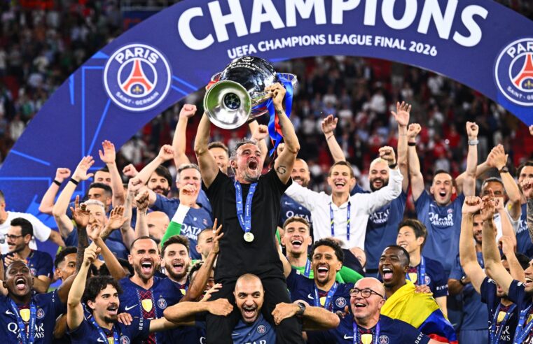 Psg et arsenal : une finale de ligue des champions moins regardée que l&rsquo;an passé
