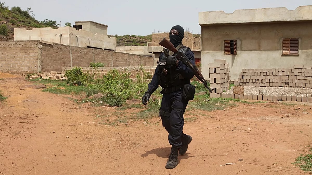 Mali : un diplomate français condamné à 20 ans de prison, les tensions s&rsquo;intensifient