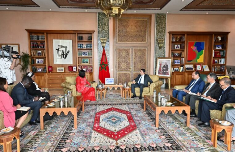 L&rsquo;Union africaine félicite le Maroc pour son leadership industriel