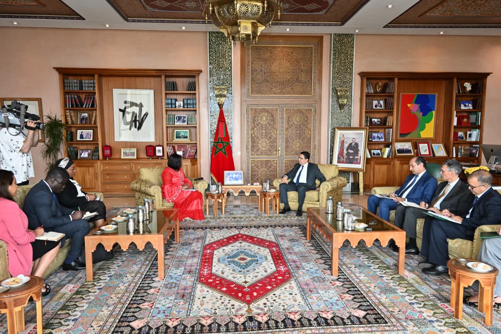 L&rsquo;Union africaine félicite le Maroc pour son leadership industriel
