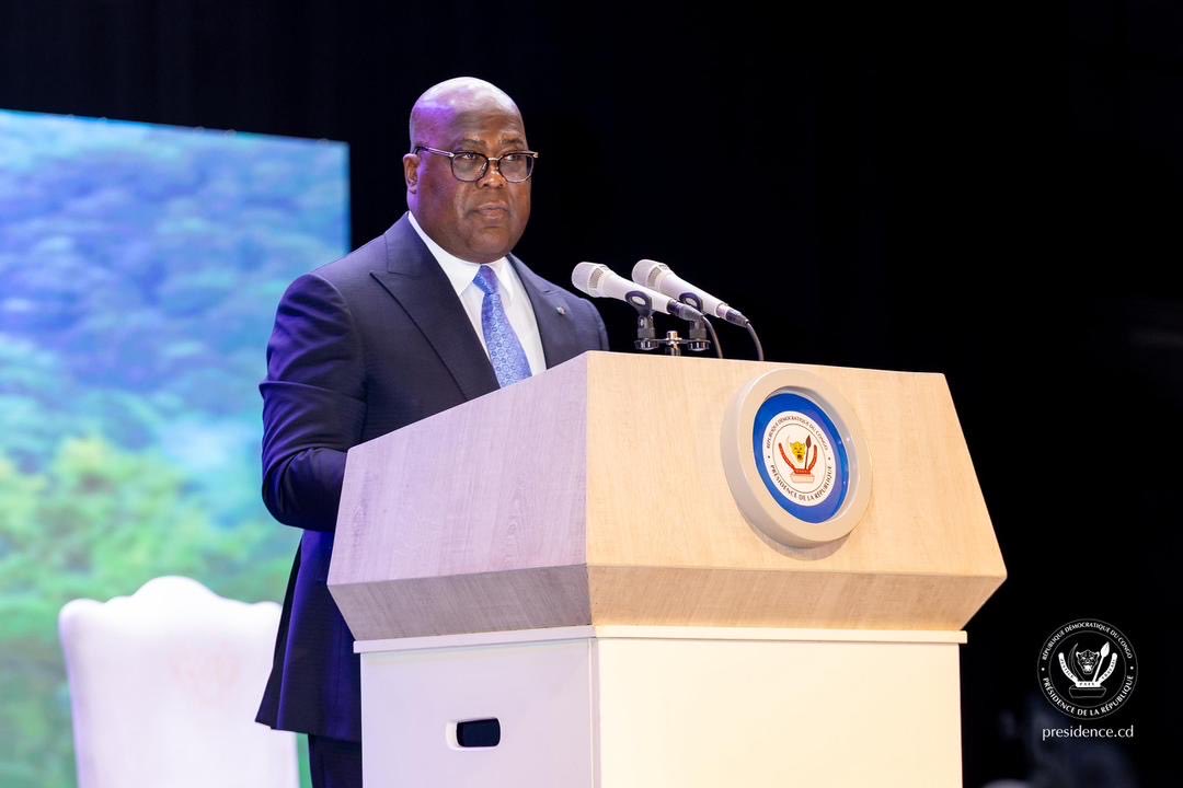 RDC : la VSV exhorte le président Tshisekedi à apaiser le débat sur la Constitution