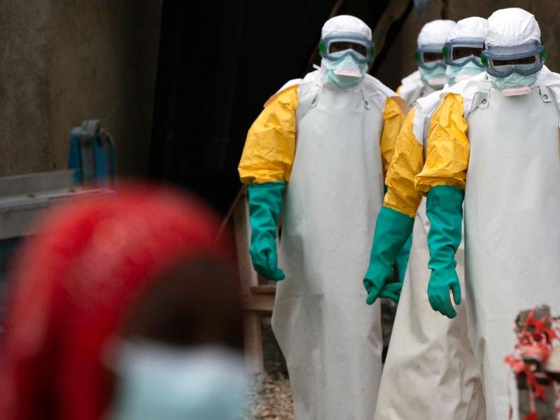 Ebola en RDC : l&rsquo;Ituri toujours au coeur de l&rsquo;épidémie avec 515 cas et 91 décès