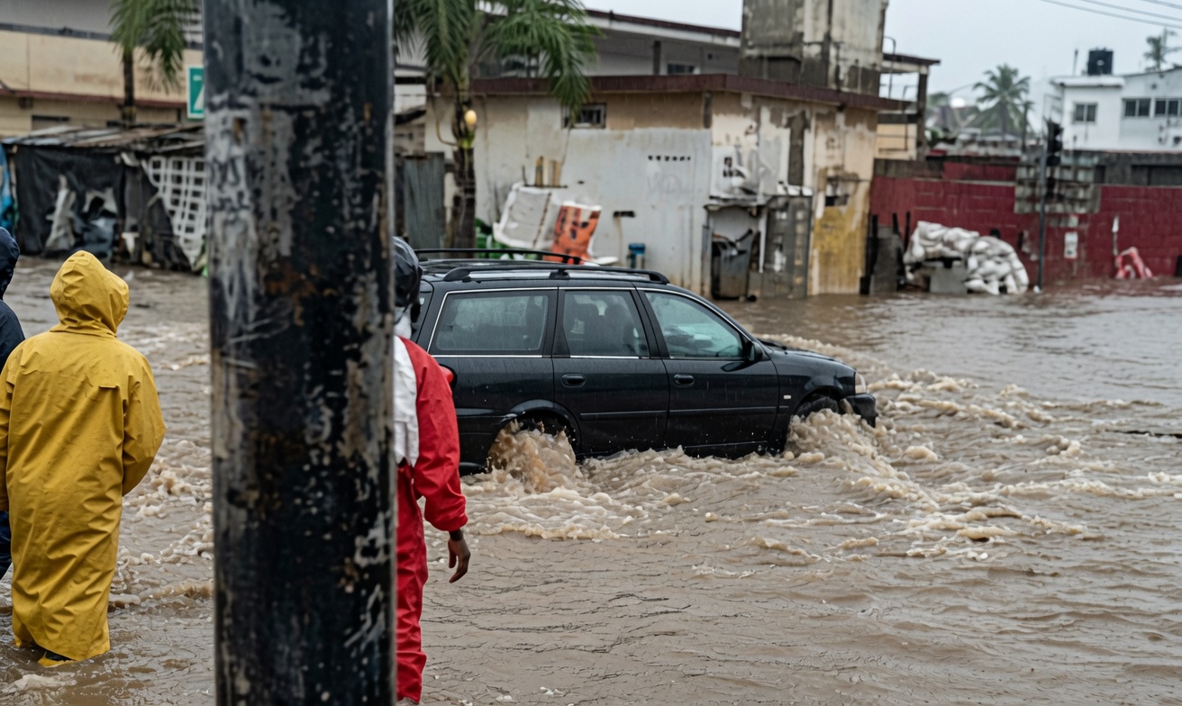 Togo : la récurrence des inondations alimente les aspirations à un renouveau politique