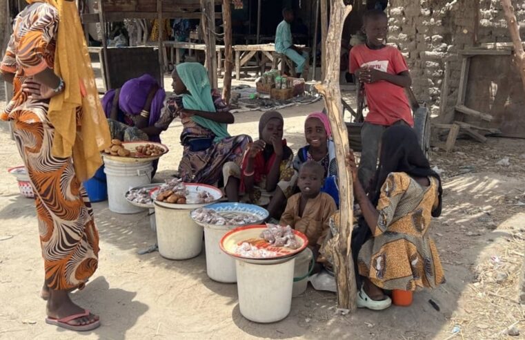 Un souffle d&rsquo;espoir : des centaines d&rsquo;otages de Boko Haram libérés au Nigeria