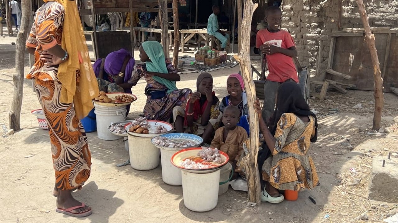 Un souffle d&rsquo;espoir : des centaines d&rsquo;otages de Boko Haram libérés au Nigeria