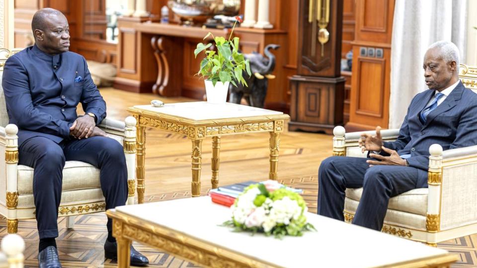 Libreville en chantier : innovation et propreté au cœur des discussions entre Oligui Nguema et le maire
